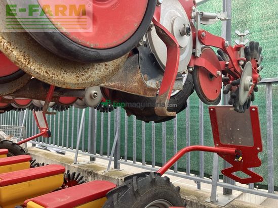 Sembradora monograno mecanica - Grimme - matrix 1200