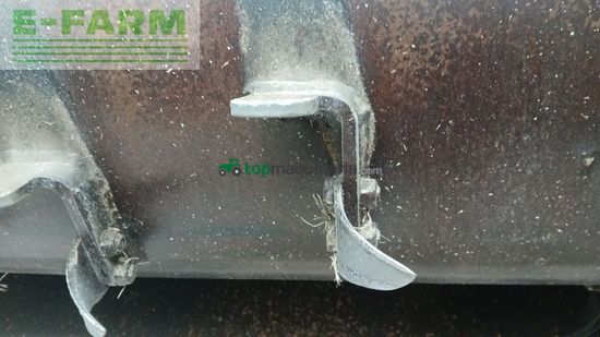 Remolqu esparcidor - Siloking - sf 10 selbstfahrender futtermischwagen