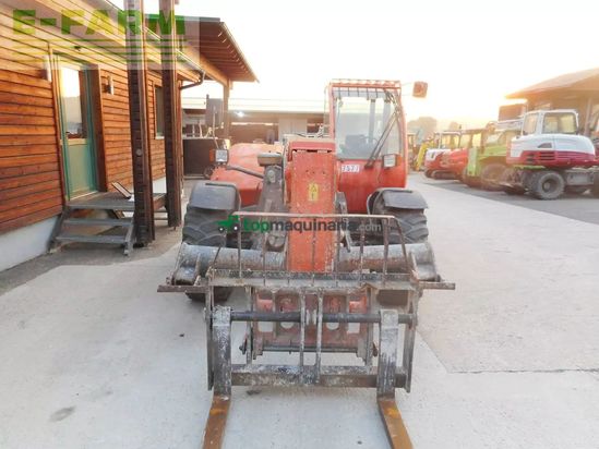 Telescopica - JLG - 3513 ( 3,5t - 13m ) niveauausgleich