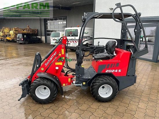 Minicargadora - Schaffer - 2024s