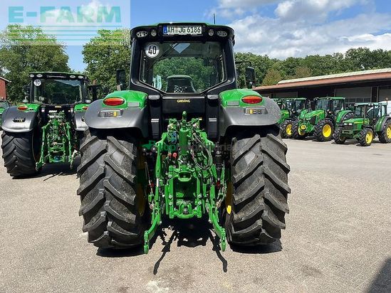 Tractor agrícola - John Deere - 6m185