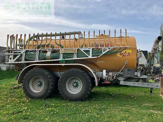 Cuba de purin - Vakutec - 18500