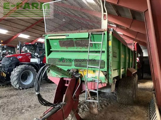 Esparcidor -  - strautmann vs2003