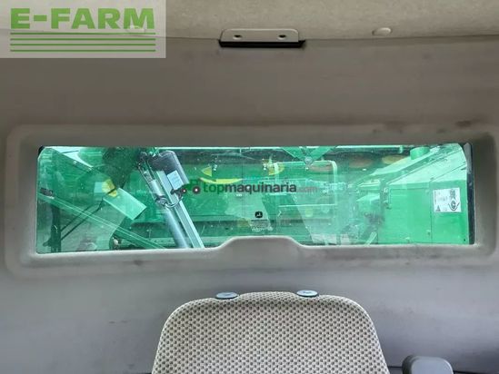 Cosechadora de Cereal - John Deere - t560