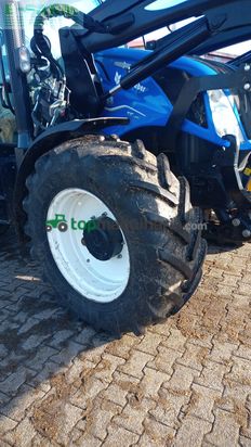 Tractor agrícola - New Holland - T5.140 AC AC