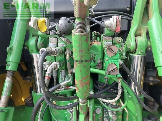 Tractor agrícola - John Deere - 6150m