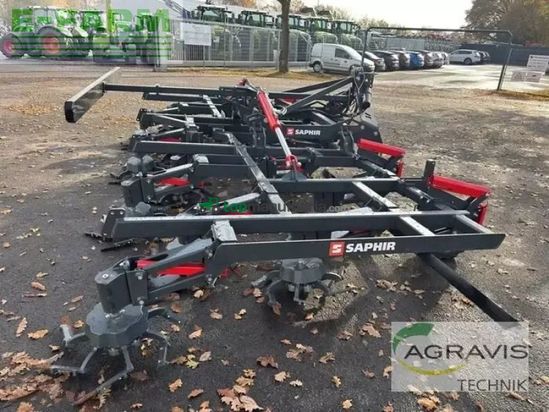 Cultivador - Saphir - grindstar 600