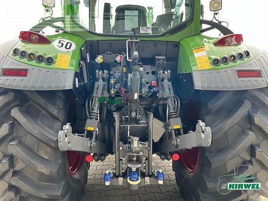 Tractor agrícola - Fendt - 516 vario gen3