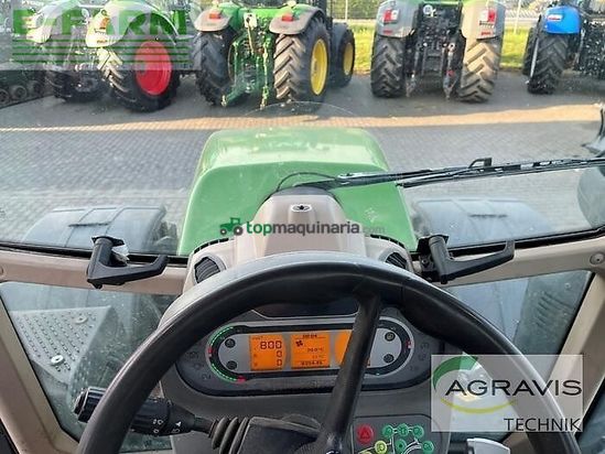 Tractor agrícola - Fendt - 718 vario s4 profi plus