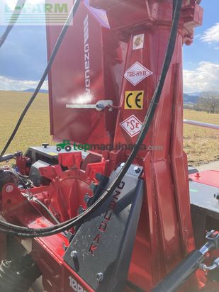 Cosechadora de Cereal -  - predator 3000