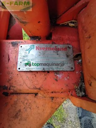 Cortacésped manual - Kverneland - ta 226