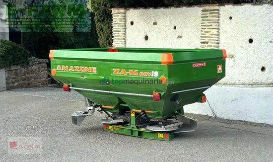 Esparcidor - Amazone - za-m novis 1500
