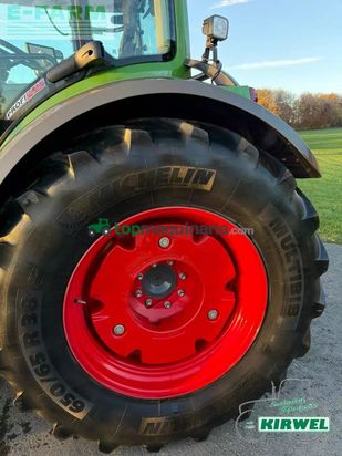 Tractor agrícola - Fendt - 516 vario s4
