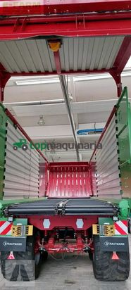 Remolqu agrícola - Strautmann - magnon cfs 10-430