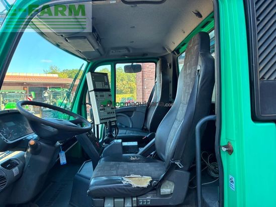 Tractor agrícola -  - u 400 + inuma iuas 3030
