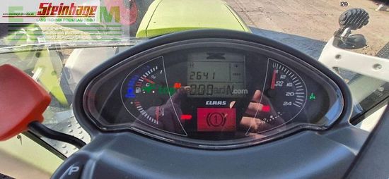 Tractor agrícola - Claas - axion 810 cematic cebis