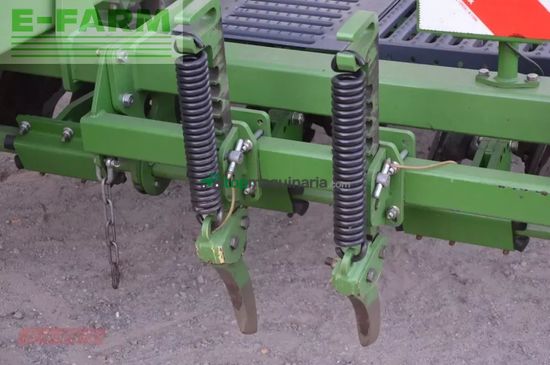 Sembradora - Amazone - cirrus 3003 compact