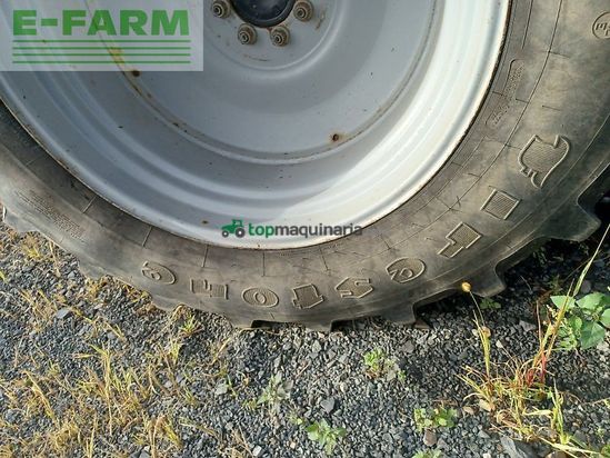 Tractor agrícola - Deutz-Fahr - agrotron k90