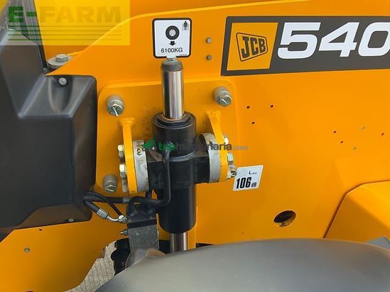 Telescopica - JCB - 540-180 hi viz telehandler (st24622)