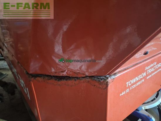 Atomizador - Kuhn - AXIS 30.1