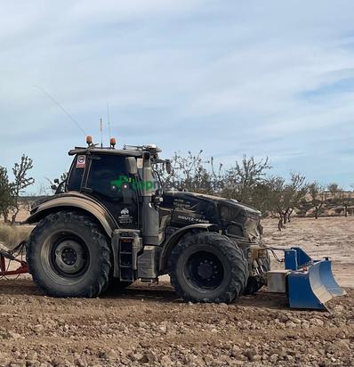 Tractor agrícola - Deutz-Fahr - AGROTRON 6215 TTV WARRIOR