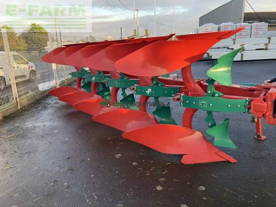 Arado - Kverneland - es 100 5c