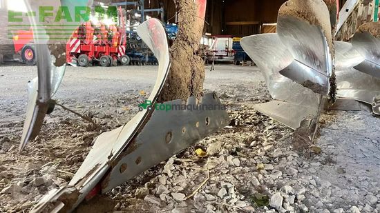 Arado - Kverneland - kklb 100-300 inkl. packer