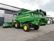 Cosechadora de Cereal - John Deere - t660i prodrive 30 km/h