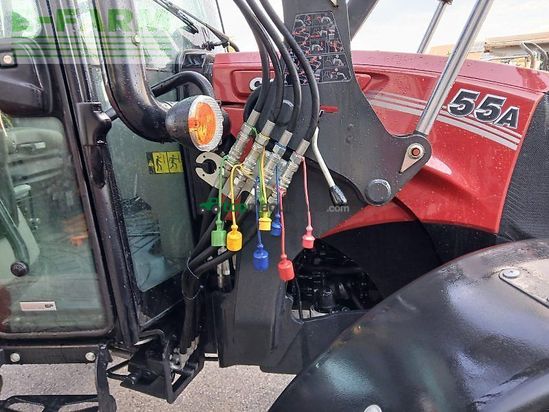 Tractor agrícola - Case IH - farmall 55 a