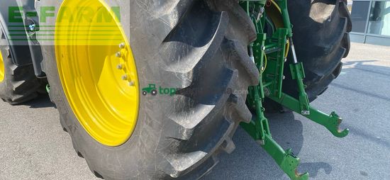 Tractor agrícola - John Deere - 6R 250