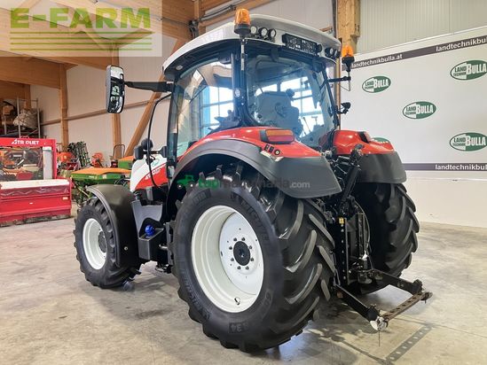 Tractor agrícola - Steyr - 4130 expert cvt