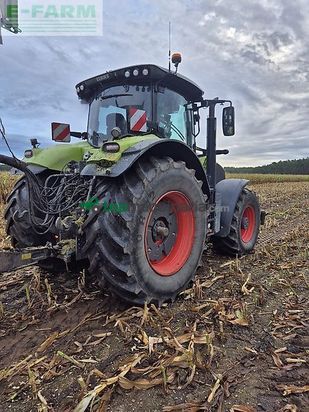 Tractor agrícola - Claas - axion 870