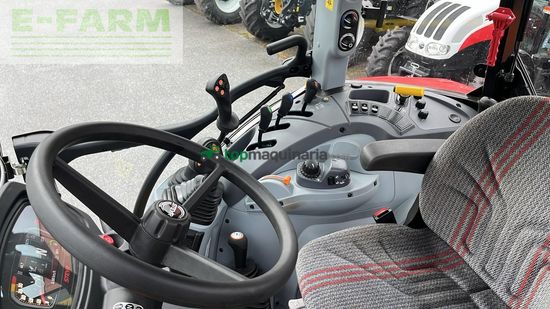 Tractor agrícola - Steyr - 4100 plus