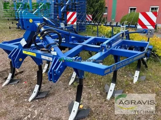 Cultivador - Kockerling - trio 300