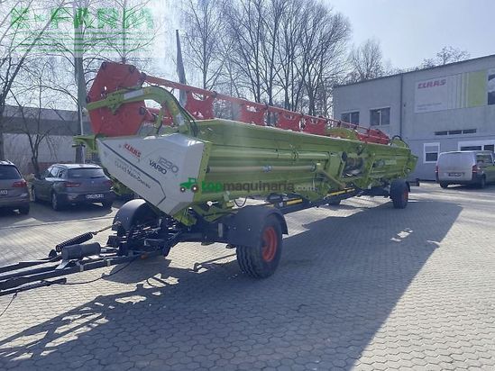 Cabezal - Claas - vario 1230 mit tw