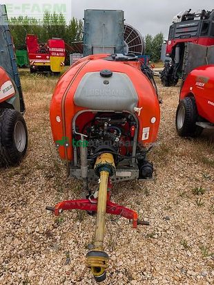 Atomizador - Lochmann - ras 20/80 uqw