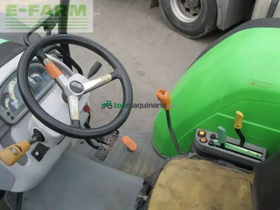 Tractor agrícola - Deutz-Fahr - agrofarm 410 t gs dt
