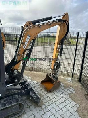 Excavadora - Case IH - cx 19 d