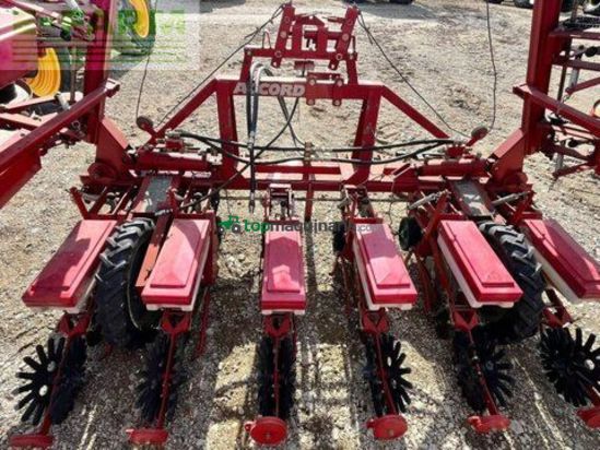 Sembradora monograno mecanica - Accord - monopill-zuckerrübensägerät