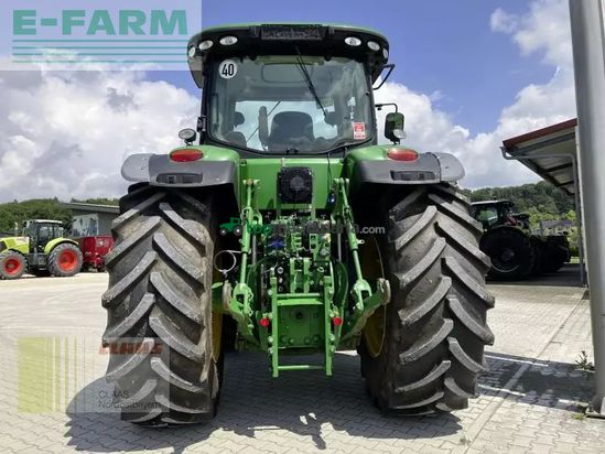 Tractor agrícola - John Deere - 7280 r
