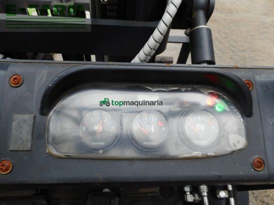 Elevadora - Doosan - g25gp diesel triplex 4,7m + ss ( bj. 2020 )