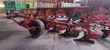 Arado - Kverneland - pg-100 8-schar mit tigges packer
