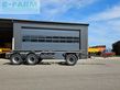 Remolqu agrícola -  - mlb-28 schamelwagen/containeraanhangwagen