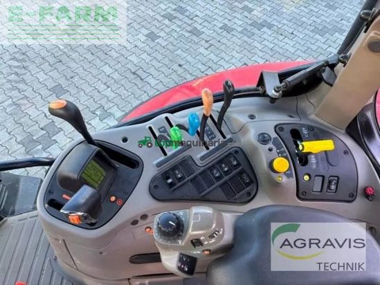 Tractor agrícola - Case IH - maxxum 125