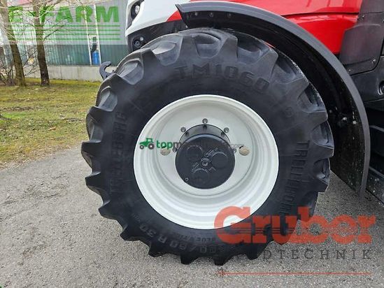 Tractor agrícola - Steyr - 6200 absolut cvt my23