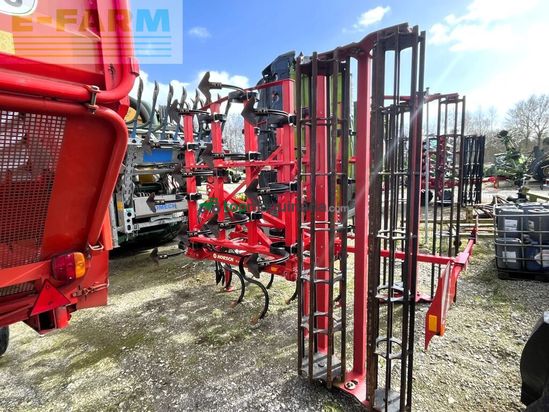 Cultivador - Horsch - finer 5 sl, doublecage packer