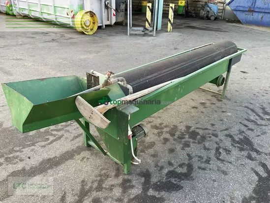 Cosechadora - arrancadora de patata -  - kürbiskernwaschanlage