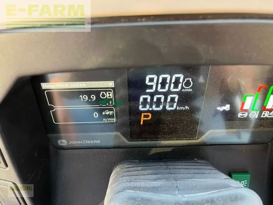 Tractor agrícola - John Deere - 5120m
