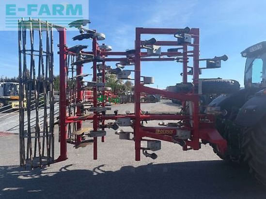 Cultivador - Kongskilde - vibro flex 7400