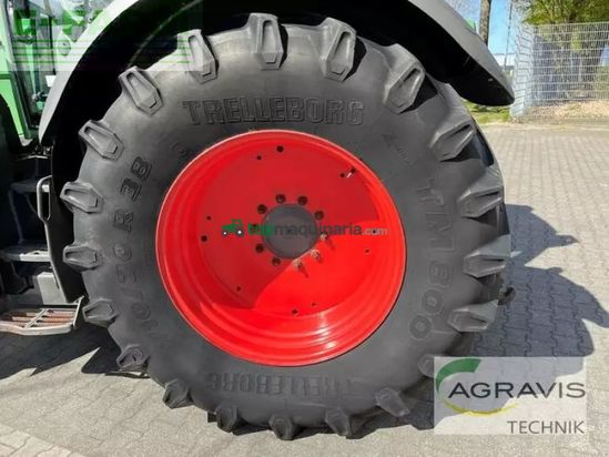 Tractor agrícola - Fendt - 720 vario scr